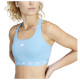 Adidas Γυναικείο μπουστάκι Powerreact Training Medium-Support Techfit Bra